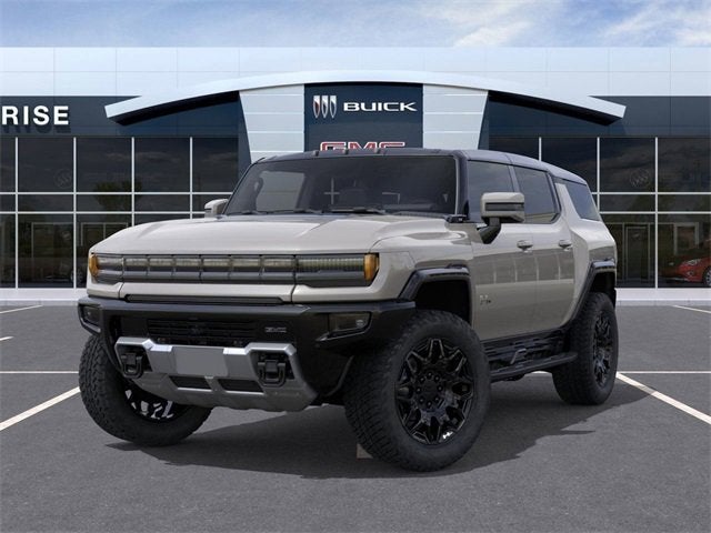 2026 GMC HUMMER EV SUV 2X
