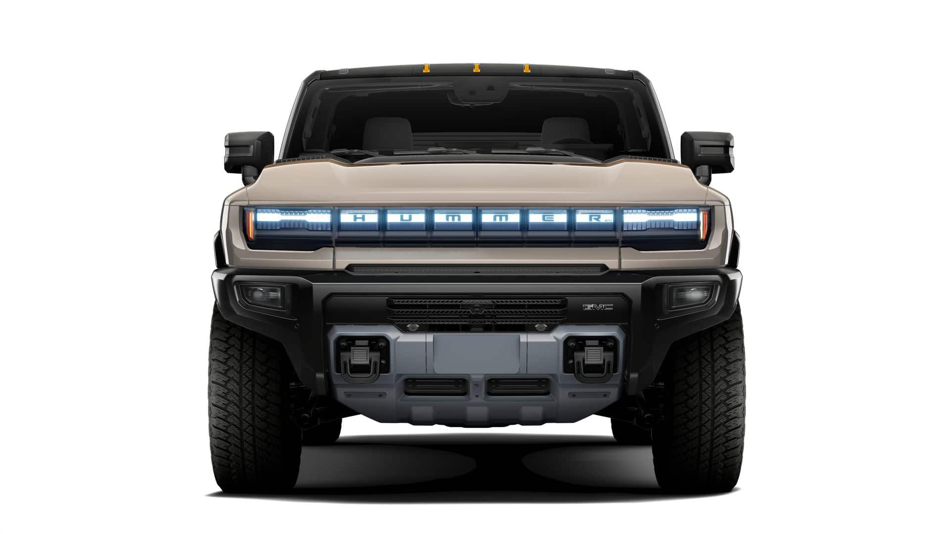2026 GMC HUMMER EV SUV 2X