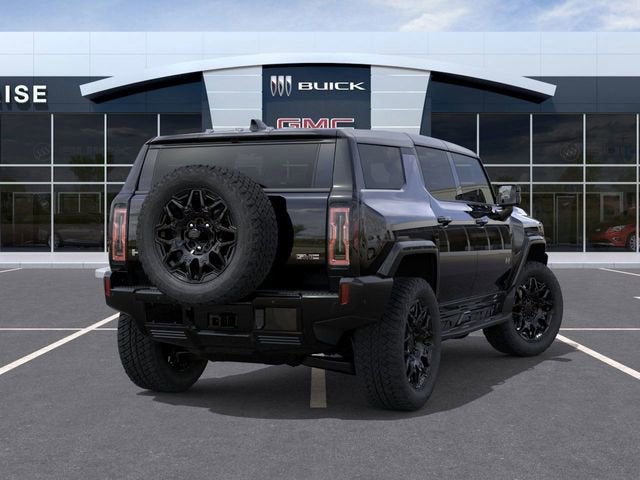 2026 GMC HUMMER EV SUV 2X