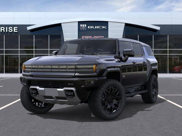 2026 GMC HUMMER EV SUV 2X