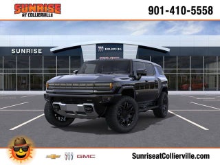 2026 GMC HUMMER EV SUV 2X