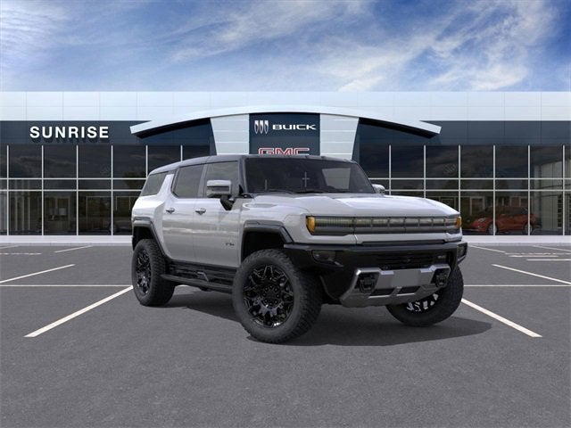 2026 GMC HUMMER EV SUV 2X