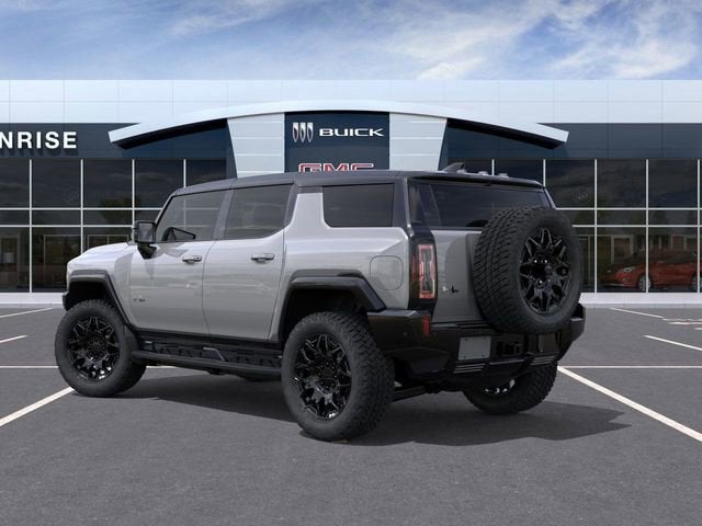 2026 GMC HUMMER EV SUV 2X