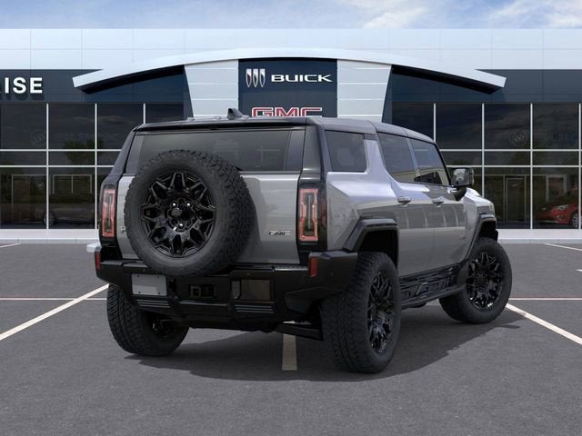 2026 GMC HUMMER EV SUV 2X
