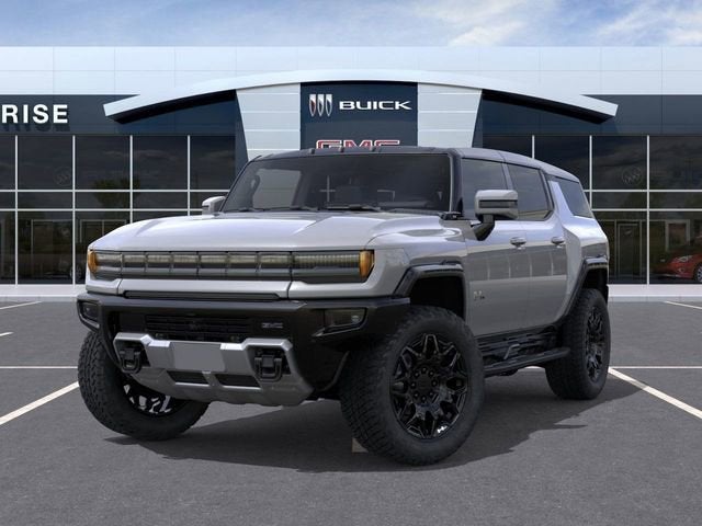 2026 GMC HUMMER EV SUV 2X