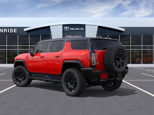 2026 GMC HUMMER EV SUV 2X