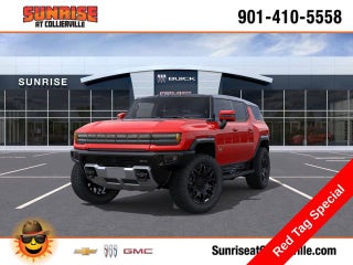 2026 GMC HUMMER EV SUV 2X