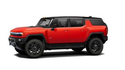 2026 GMC HUMMER EV SUV 2X