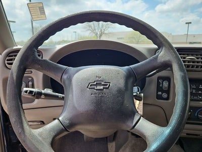 2000 Chevrolet Blazer LS