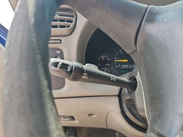 2000 Chevrolet Blazer LS