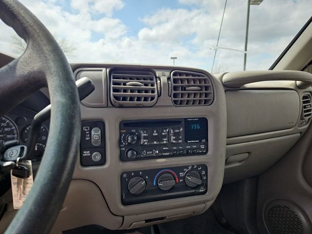 2000 Chevrolet Blazer LS