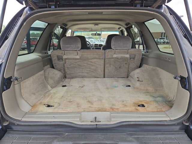 2000 Chevrolet Blazer LS