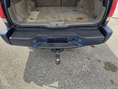 2000 Chevrolet Blazer LS