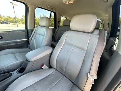2007 Chevrolet Trailblazer LT