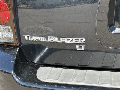 2007 Chevrolet Trailblazer LT