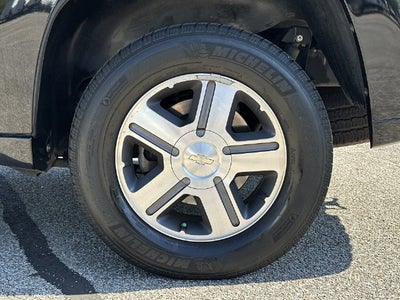2007 Chevrolet Trailblazer LT