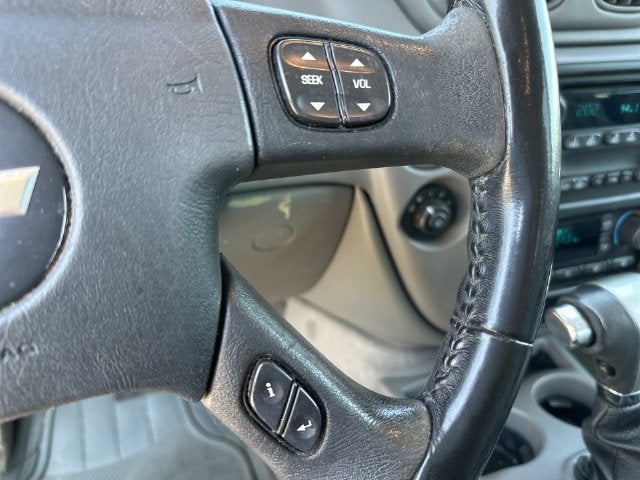 2007 Chevrolet Trailblazer LT
