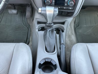 2007 Chevrolet Trailblazer LT