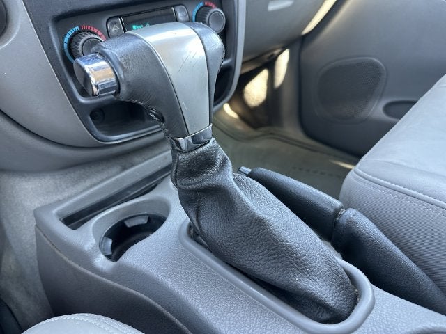 2007 Chevrolet Trailblazer LT