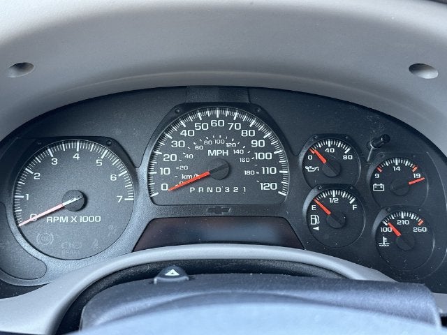 2007 Chevrolet Trailblazer LT