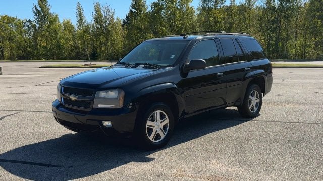 2007 Chevrolet Trailblazer LT
