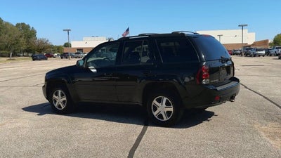 2007 Chevrolet Trailblazer LT