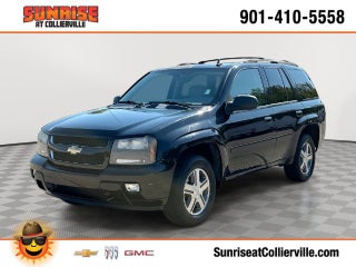 2007 Chevrolet Trailblazer LT