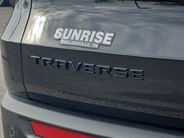 2024 Chevrolet Traverse LS