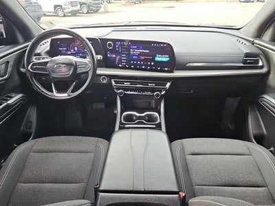 2024 Chevrolet Traverse LS