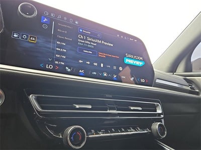 2024 Chevrolet Traverse LS