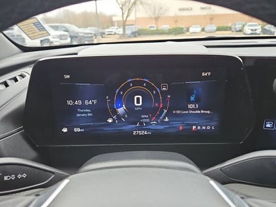 2024 Chevrolet Traverse LS