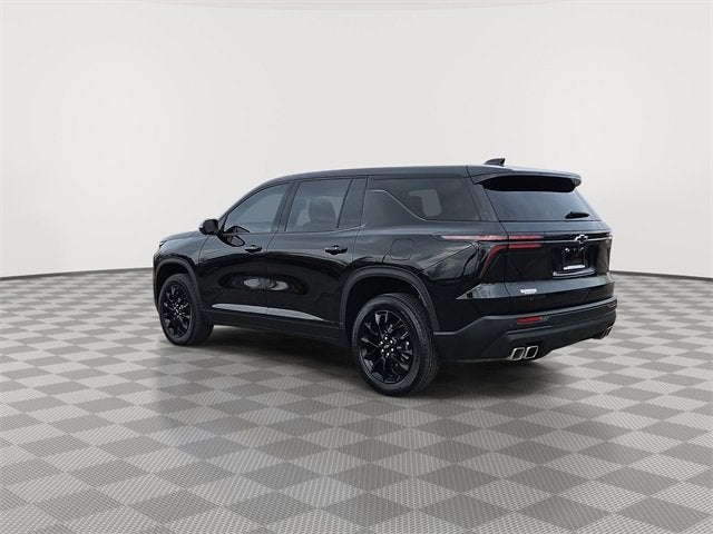 2024 Chevrolet Traverse LS