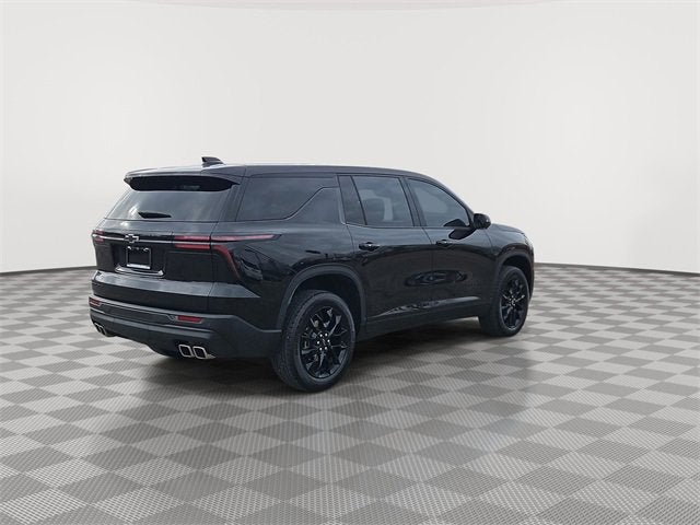 2024 Chevrolet Traverse LS