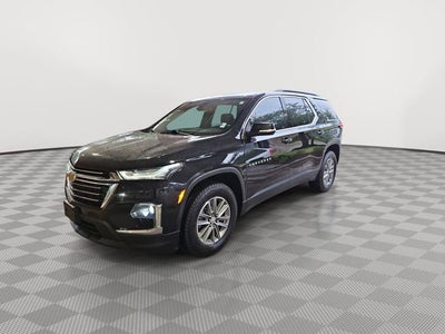2022 Chevrolet Traverse LT Cloth