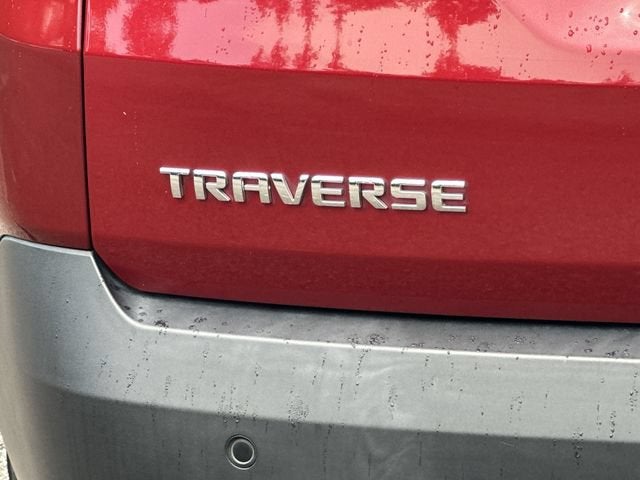 2019 Chevrolet Traverse LT Leather