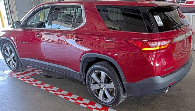 2019 Chevrolet Traverse LT Leather