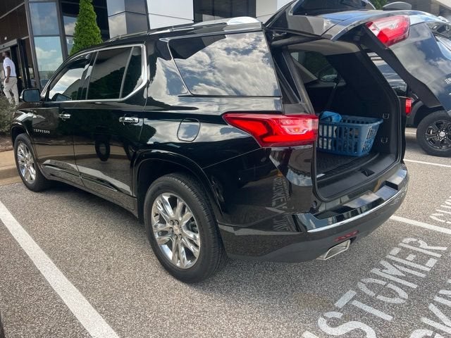 2020 Chevrolet Traverse High Country