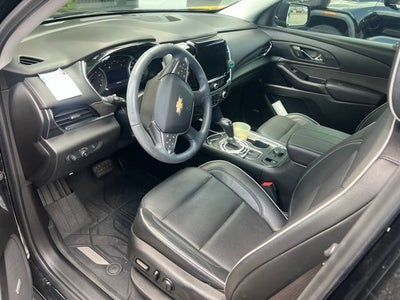 2020 Chevrolet Traverse High Country