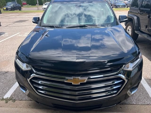 2020 Chevrolet Traverse High Country