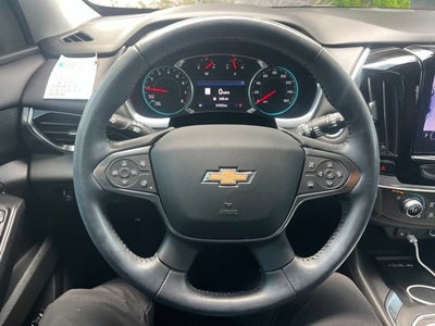 2020 Chevrolet Traverse High Country