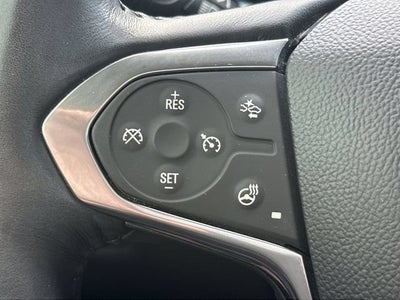 2020 Chevrolet Traverse High Country