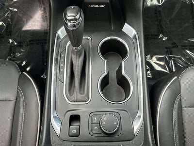2020 Chevrolet Traverse High Country