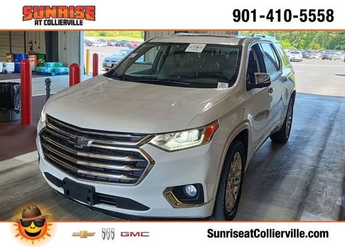 2019 Chevrolet Traverse High Country