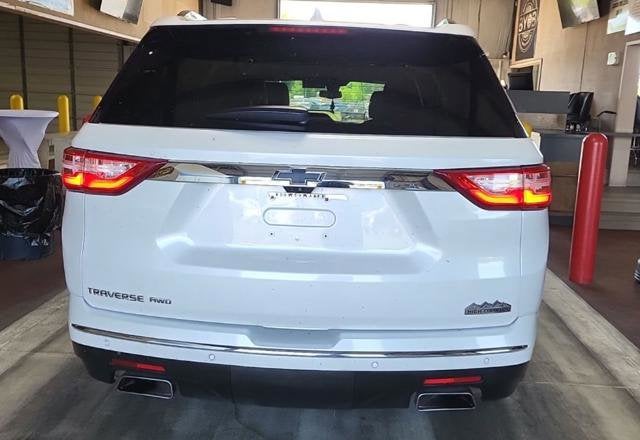 2019 Chevrolet Traverse High Country