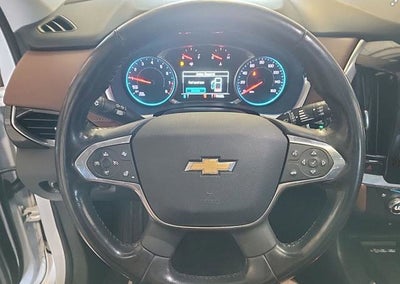 2019 Chevrolet Traverse High Country