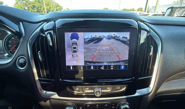 2022 Chevrolet Traverse RS