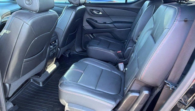 2022 Chevrolet Traverse RS