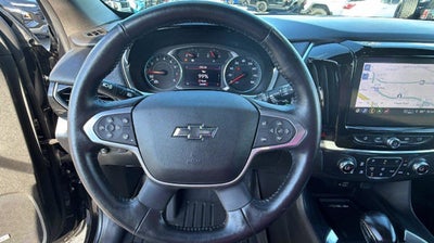 2022 Chevrolet Traverse RS