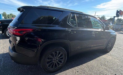 2022 Chevrolet Traverse RS
