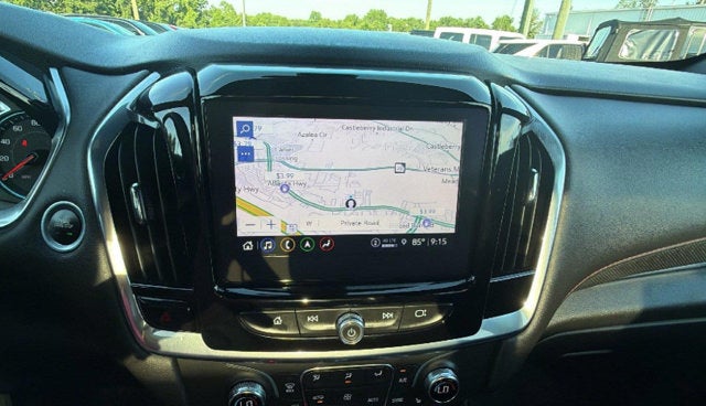 2022 Chevrolet Traverse RS
